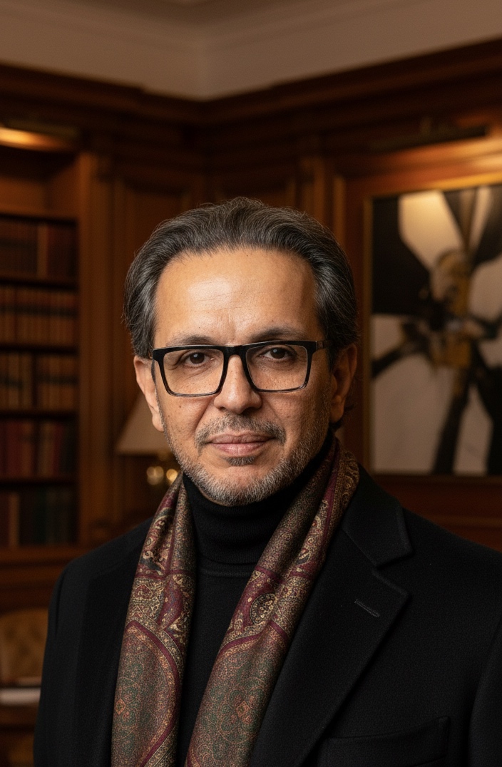 Issam Sultan, Founder of Optimate
